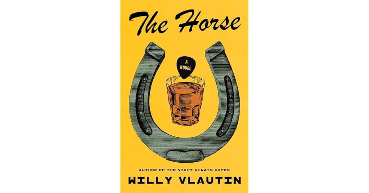 Book giveaway for The Horse by Willy Vlautin Jun 24Jul