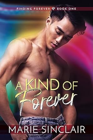 A Kind of Forever (Finding Forever, #1)