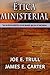 Etica Ministerial by Joe E. Trull