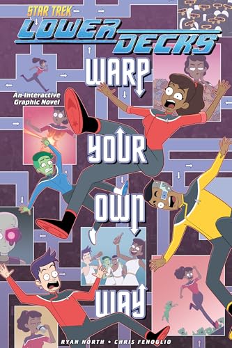 Star Trek: Lower Decks—Warp Your Own Way