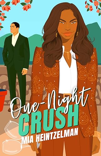 One-Night Crush (The Fortemani Family, #4)
