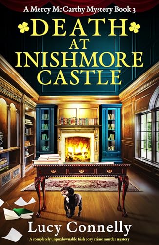 Death at Inishmore Castle (Mercy McCarthy Mystery, #3)