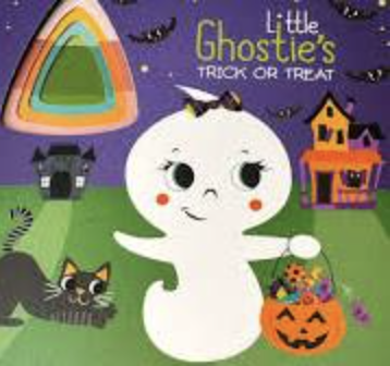 Little Ghostie's Trick or Treat