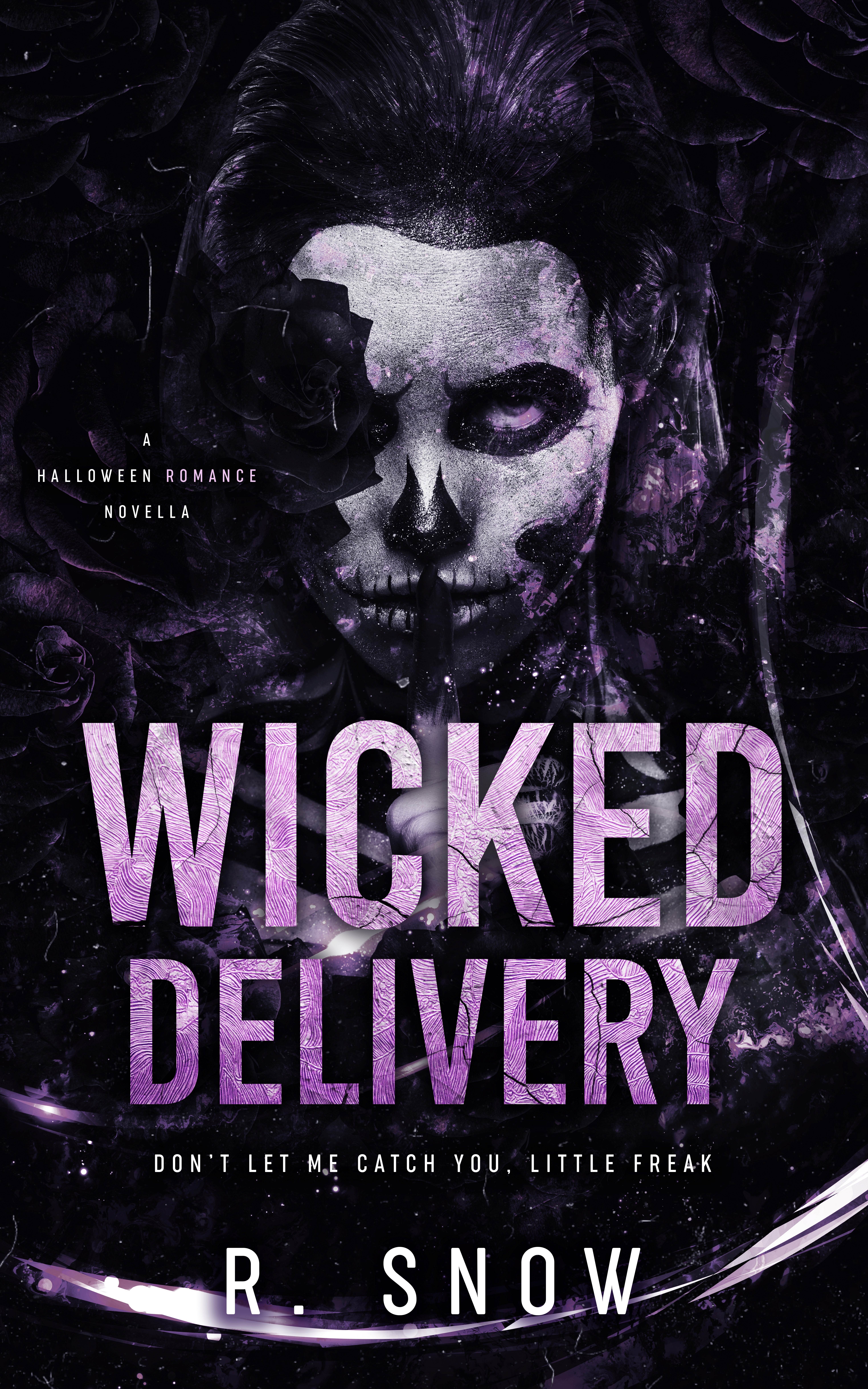 Wicked Delivery (Wicked Novellas)