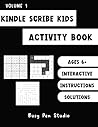 Kindle Scribe Kid...