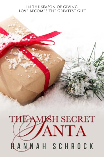 The Amish Secret Santa (Kindle Edition)