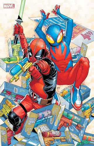 Kidpool/Spider-Boy (2024) #1