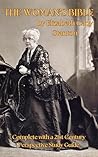 The Woman's Bible: Annotated, Complete with a 21st Century Perspective Study Guide Book cover for The Woman's Bible: Annotated, Complete with a 21st Century Perspective Study Guide