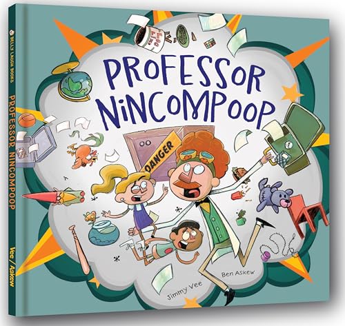 Professor Nincompoop (Kindle Edition)