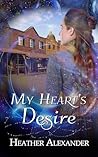 My Heart's Desire (The Kincaid Brothers, #2)