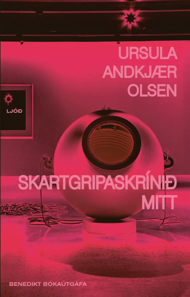Skartgripaskrínið mitt