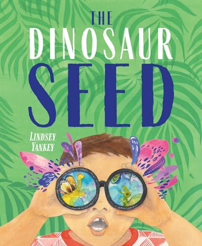 The Dinosaur Seed (Hardcover)