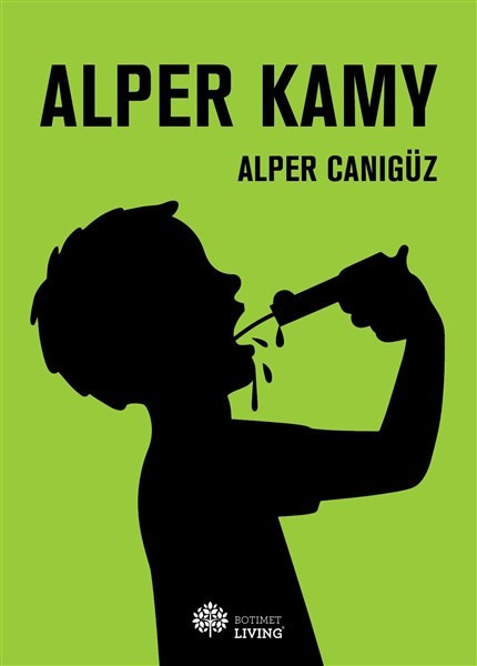 Alper Kamy (Alper Kamu, #1)