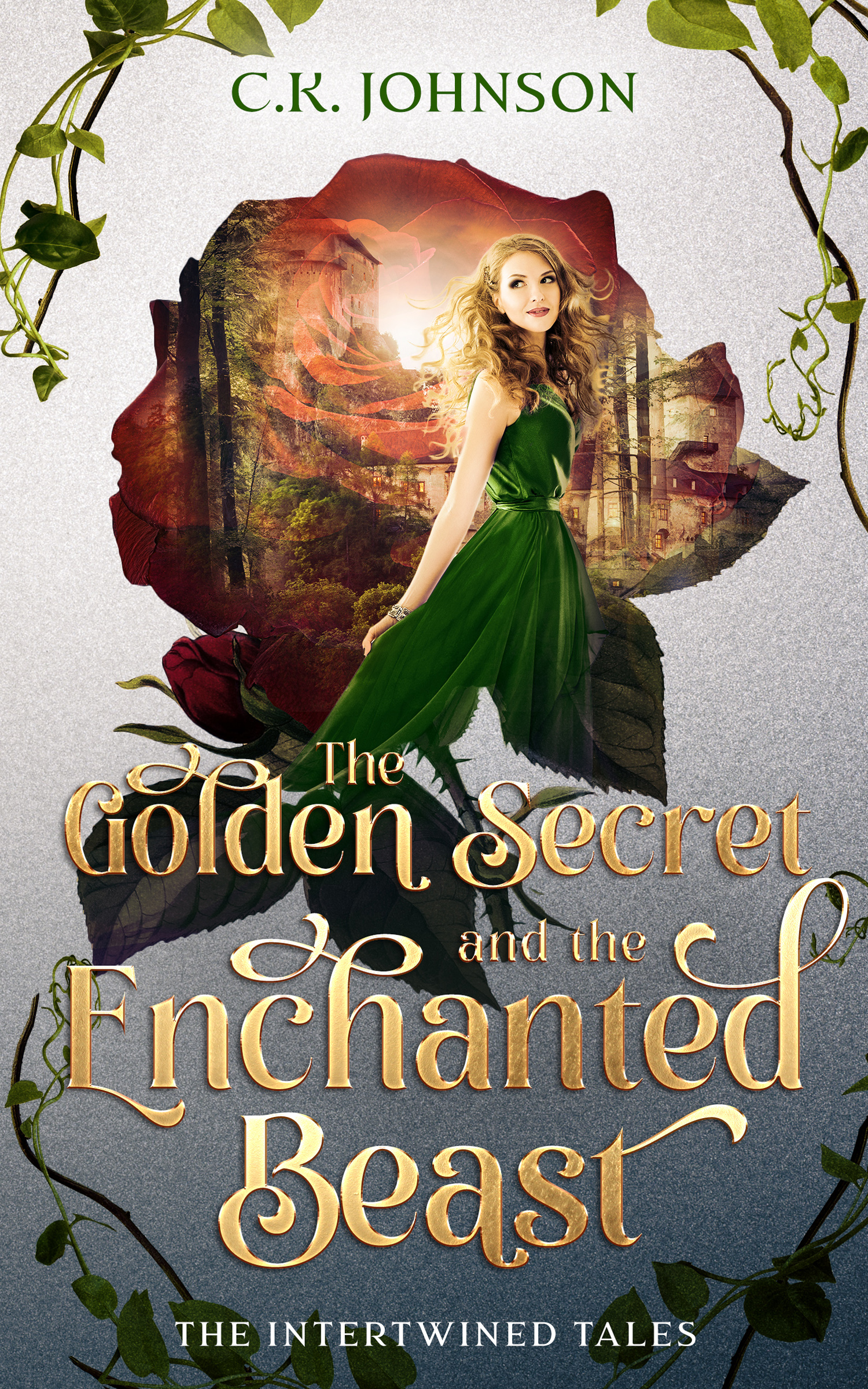 The Golden Secret and the Enchanted Beast (The Intertwined Tales)