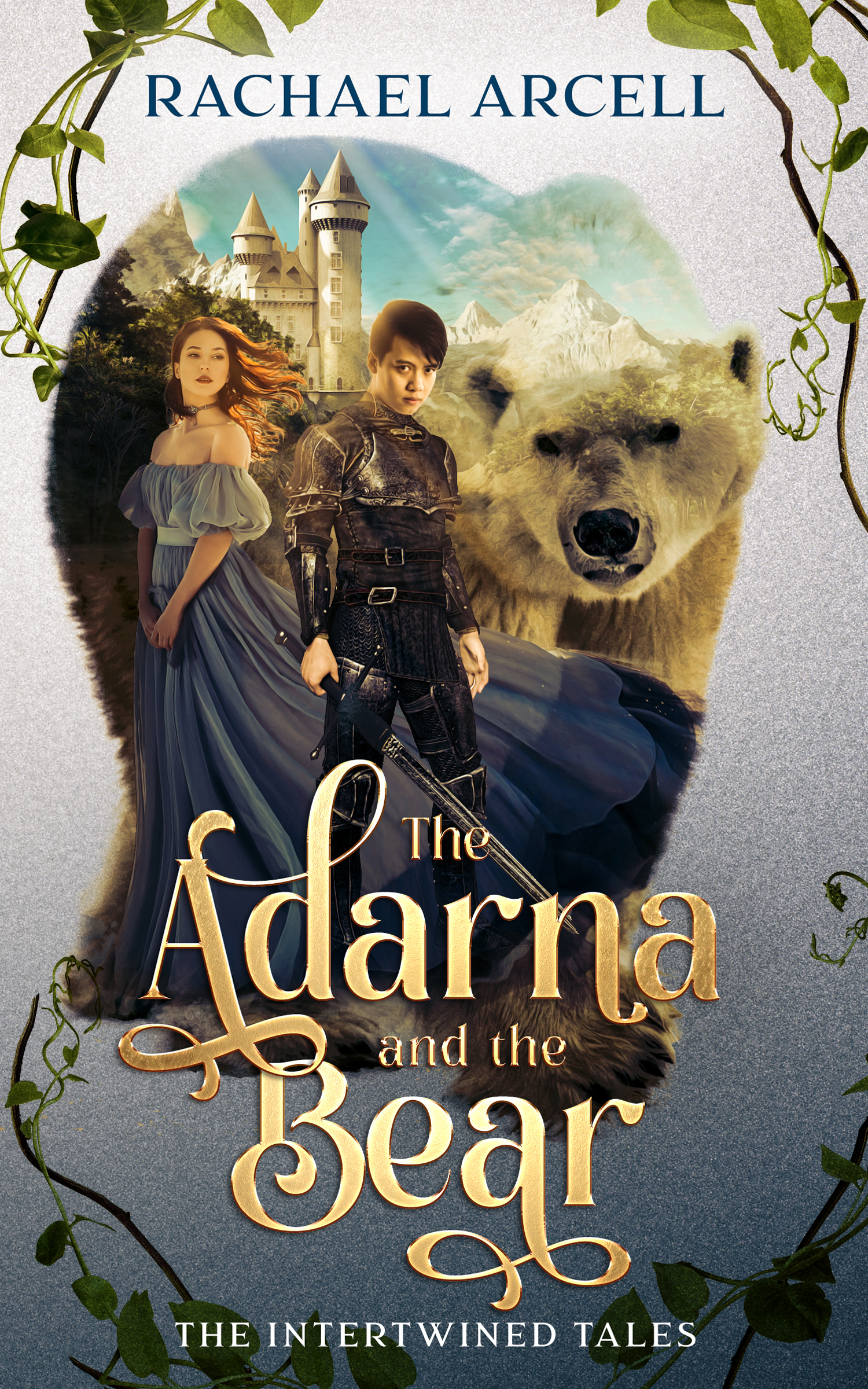 The Adarna and the Bear (Kindle Edition)