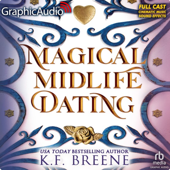 Magical Midlife Dating (Leveling Up, #2)