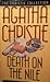 Death on the Nile by Agatha Christie