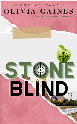 Stone Blind (The Technicians Series Book 12)