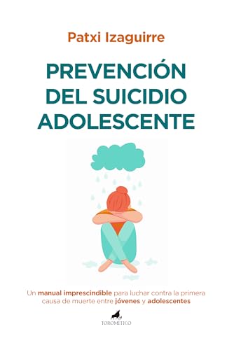 Prevención del suicidio adolescente (Spanish Edition)