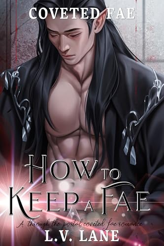 How to Keep a Fae (Coveted Fae #1)
