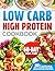 Low Carb High Protein Cookb...