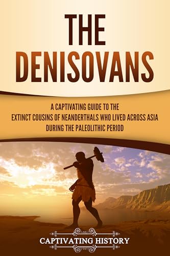 The Denisovans (Kindle Edition)