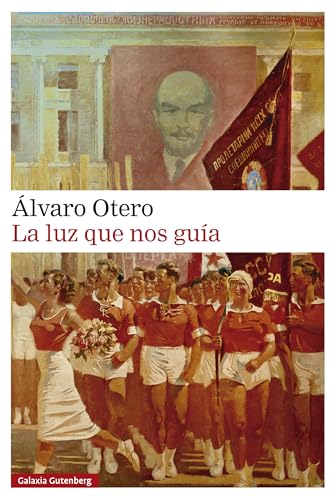 Portada de La luz que nos guía, de Álvaro Otero