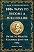100+ Ways to Become a Milli...