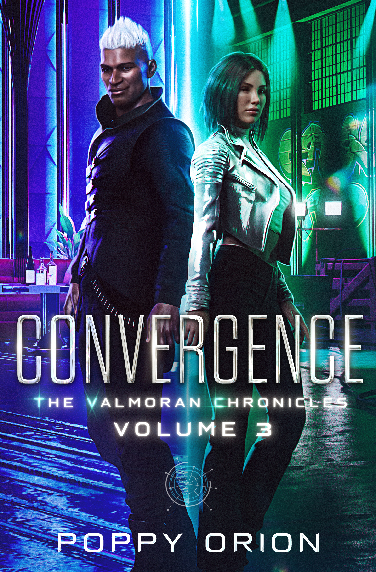 Convergence (The Valmoran Chronicles Book 3)