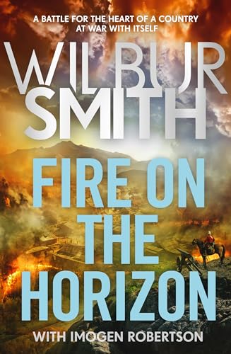 Fire on the Horizon (Kindle Edition)