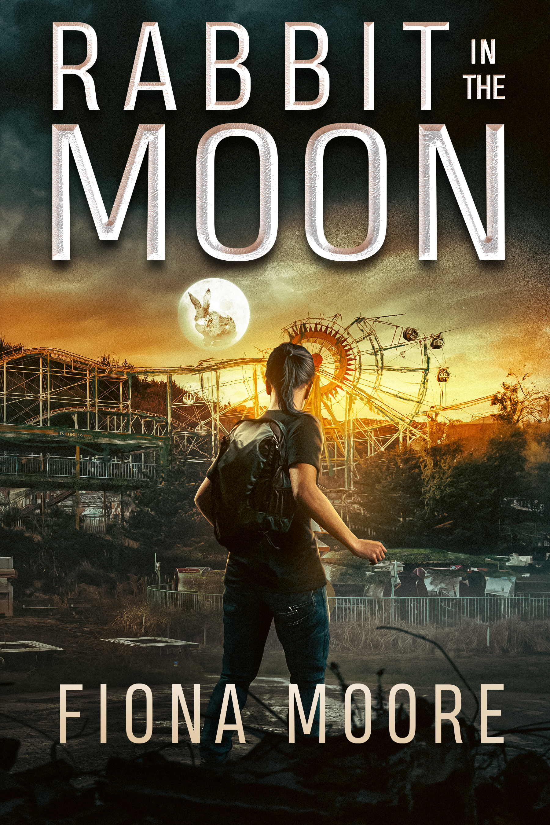 Rabbit in the Moon (Paperback)