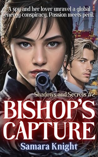 Bishop's Capture (Shadows & Secrets #2)