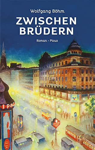 Zwischen Brüdern (Hardcover)