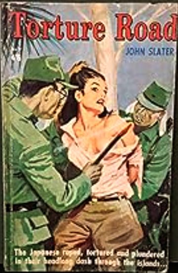 Torture road (Paperback)