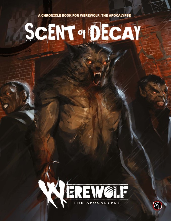 Scent of Decay