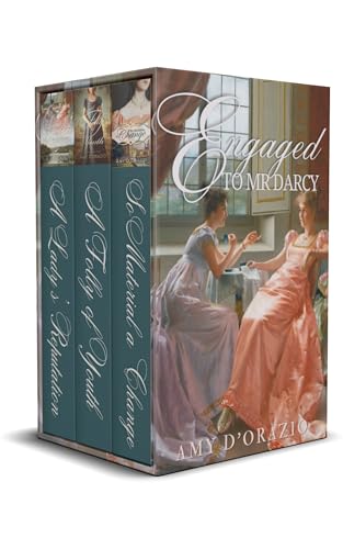 Engaged to Mr Darcy: A Collection of Pride and Prejudice Variations (Kindle Edition)