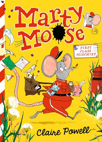 Marty Moose: First Class Mischief (Kindle Edition)