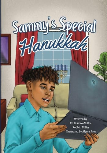 Sammy's Special Hanukkah (Kindle Edition)