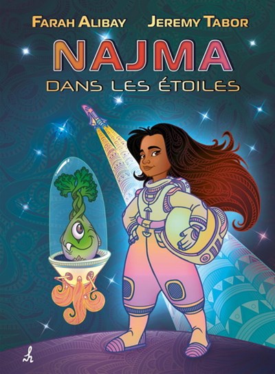 Najma dans les étoiles (Paperback)