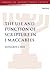 Use and Function of Scripture in 1 Maccabees, The (The Library of Second Temple Studies)