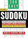 Sudoku Easy Volum...
