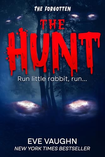The Hunt (The Forgotten Book 1)