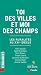Toi des villes et moi des champs by Salomé Berlioux