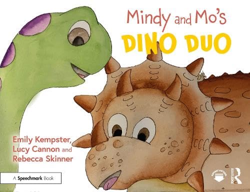 Mindy and Mo’s Dino Duo (The Adventures of Mindy and Mo)