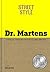 Studio Press Street Style Dr. Martens A visual history of the iconic brand.
