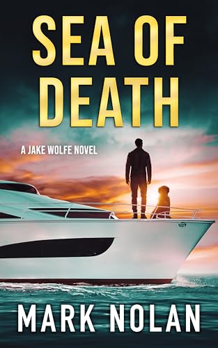 Sea of Death (Jake Wolfe #8)