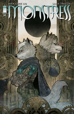 Monstress #51 (Kindle Edition)