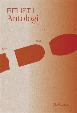 Ritlist 1: Antologi