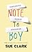 Note To Boy: The hilarious ...