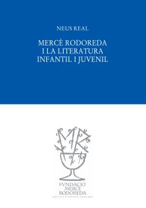 Mercè Rodoreda i la literatura infantil i juvenil
